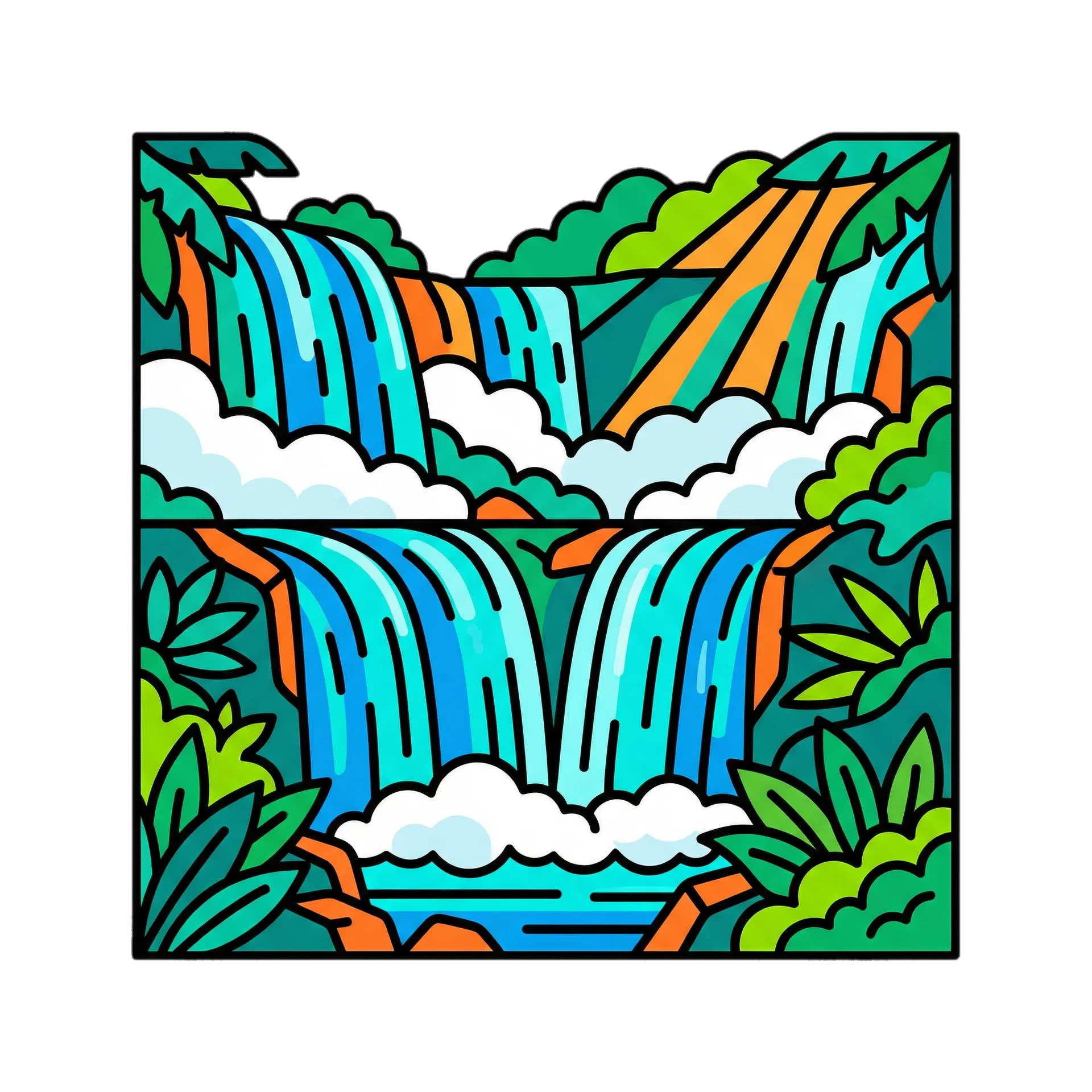 Cataratas do Iguaçu - 7 Maravilhas