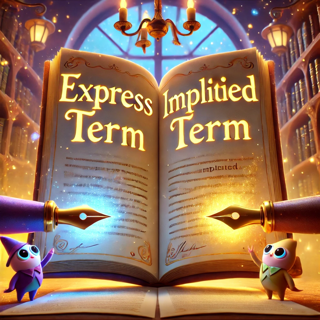 Express & Implied Term