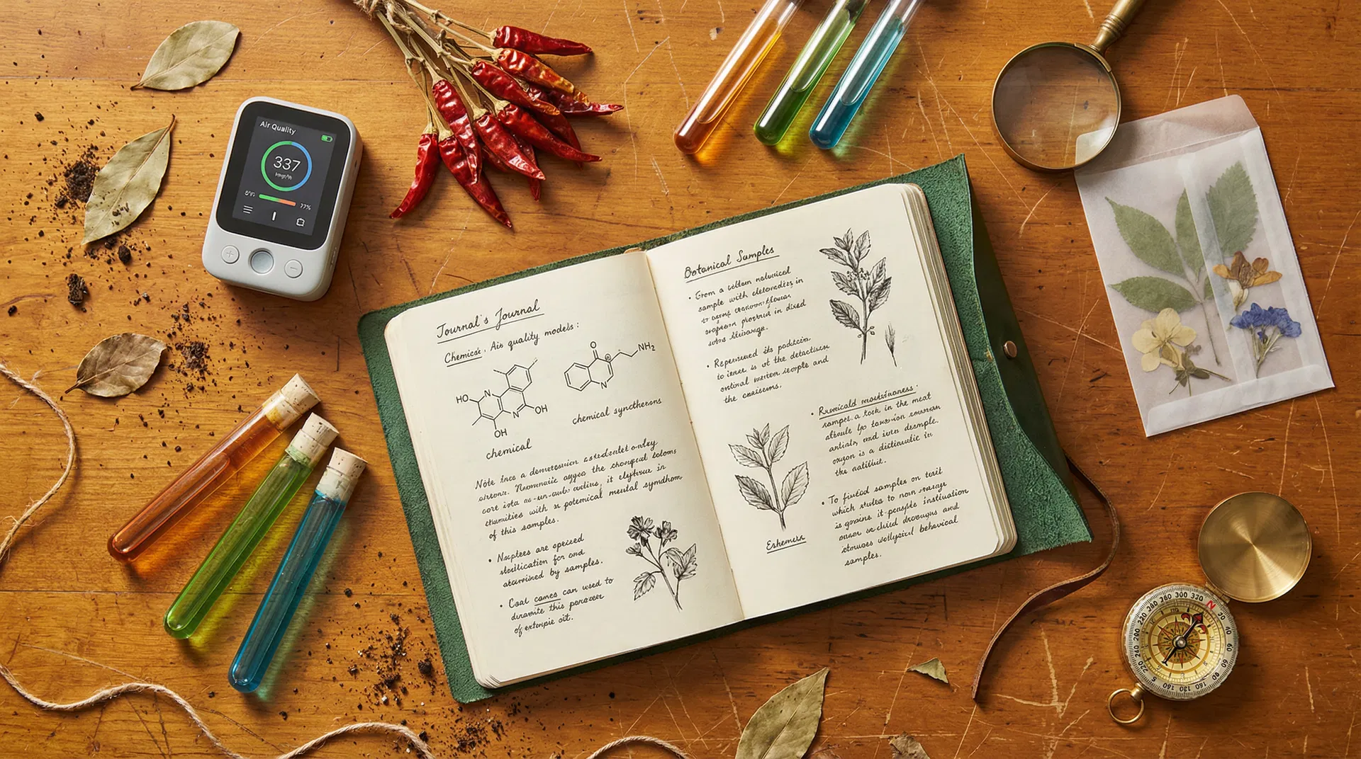 Research tools and instruments