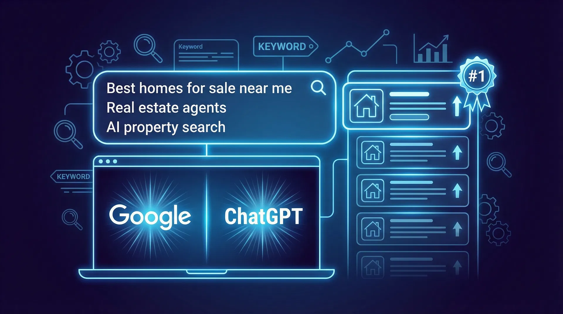 Mastering AI Search: How Real Estate Agents Get Found on Google, ChatGPT, and Beyond