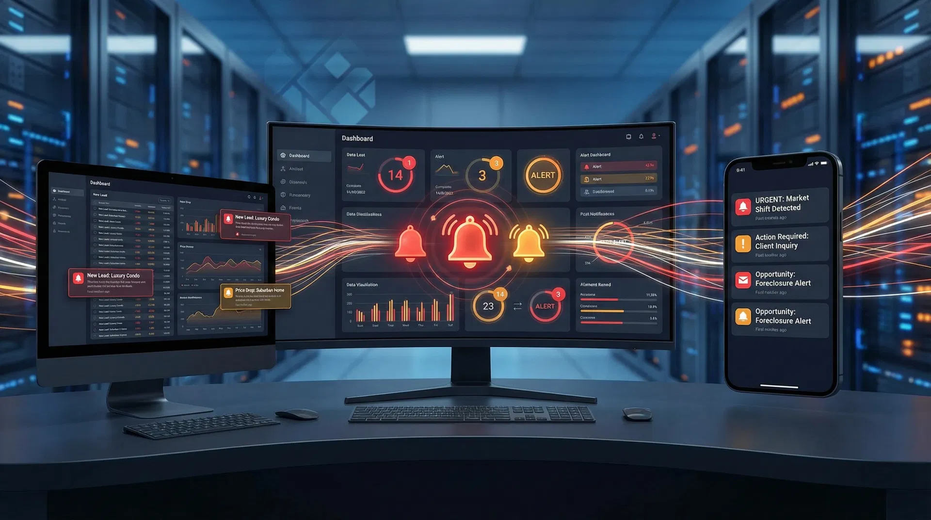 Real-Time Marketing Alerts: Your Secret Weapon for Real Estate Success