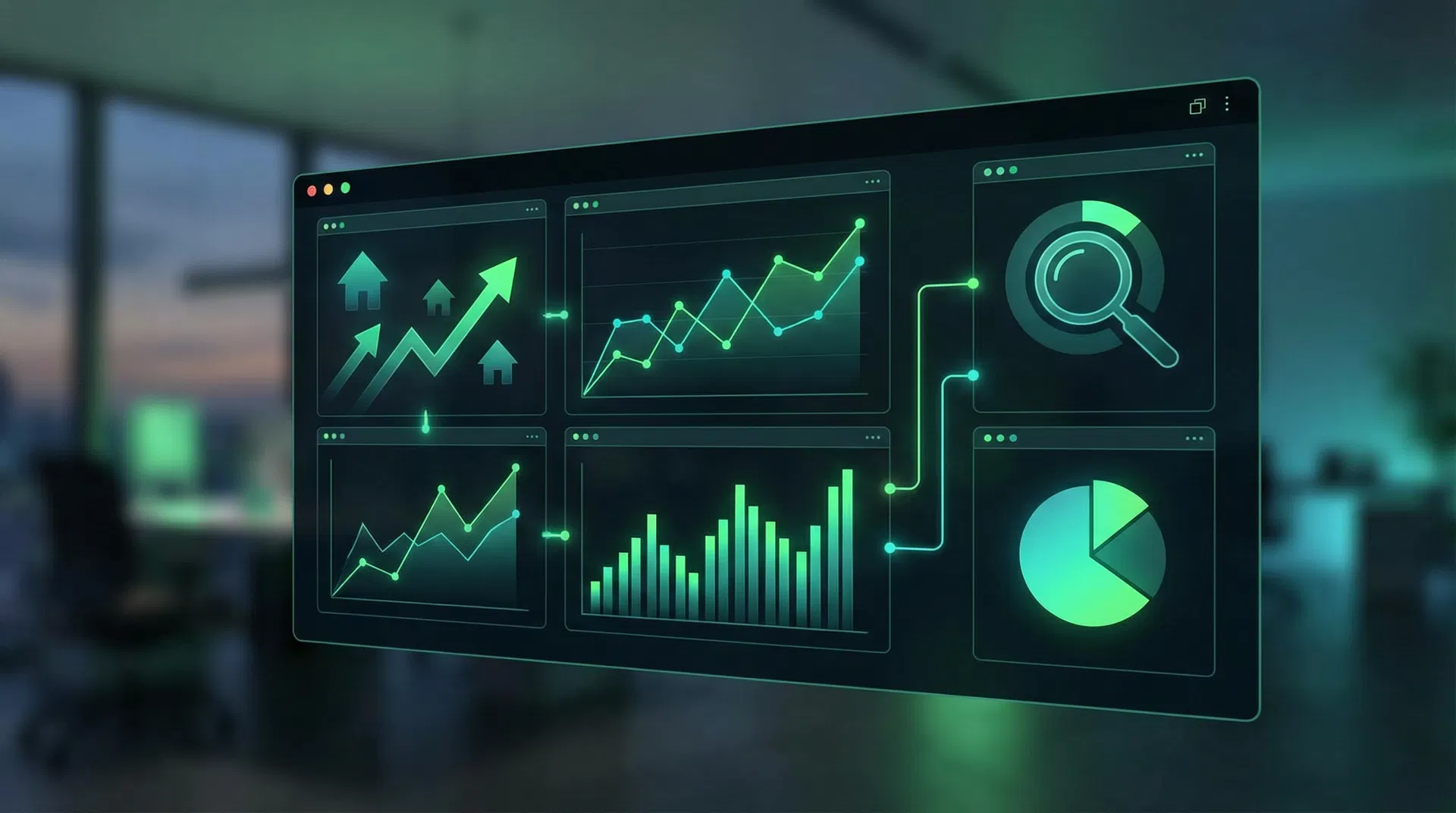 Real Estate Social Media ROI: Analytics That Actually Matter for Agents