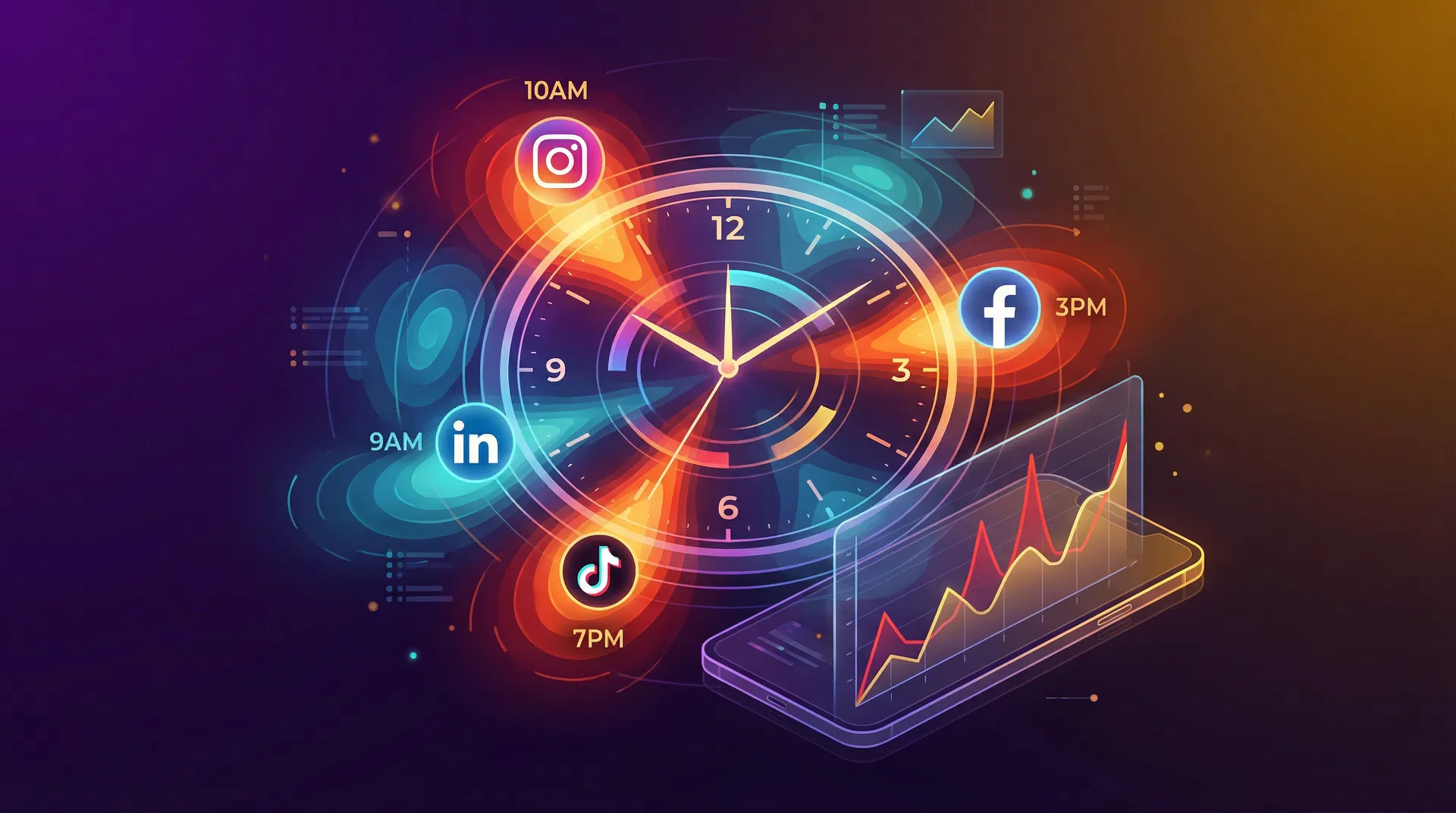 When Should Real Estate Agents Post on Social Media in 2026? Data-Backed Answers