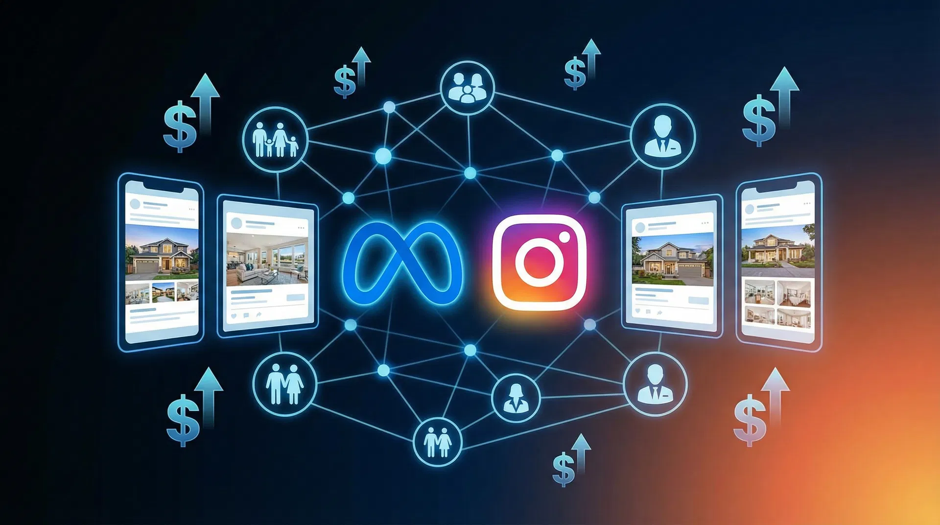 Facebook and Instagram Ads for Real Estate: The Complete 2026 Guide for Agents