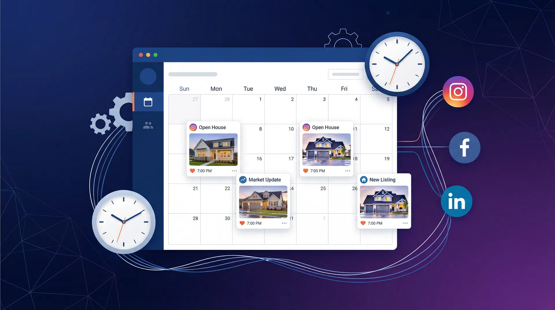 Mastering Real Estate Social Media: Your 2026 Scheduling Strategy Guide