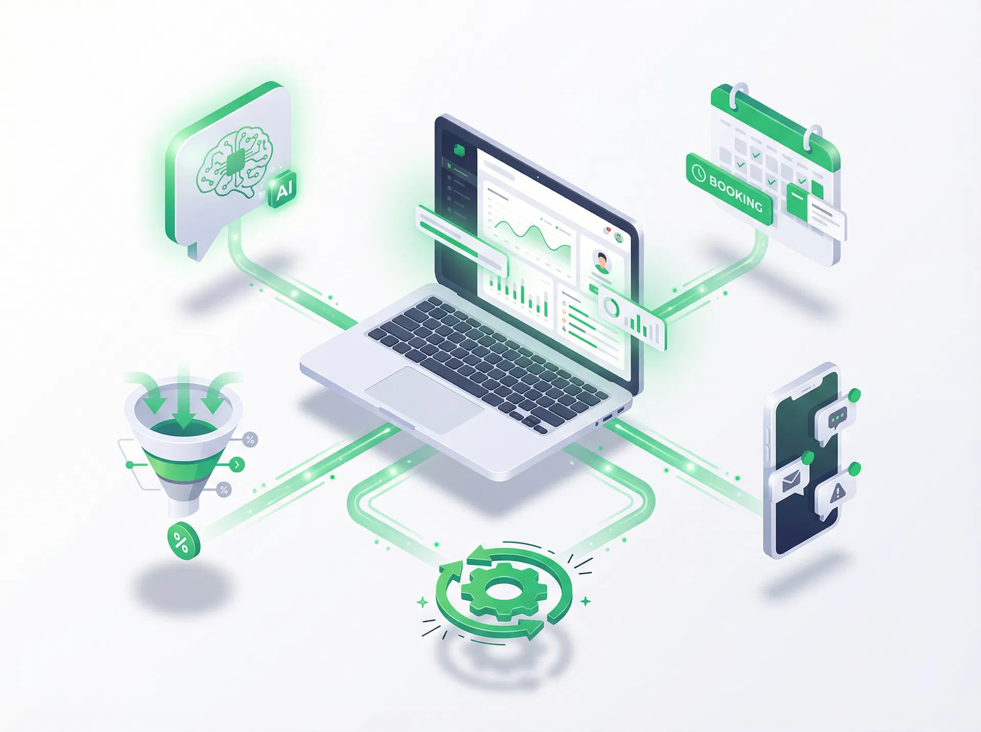 eGenieHub Business Solutions