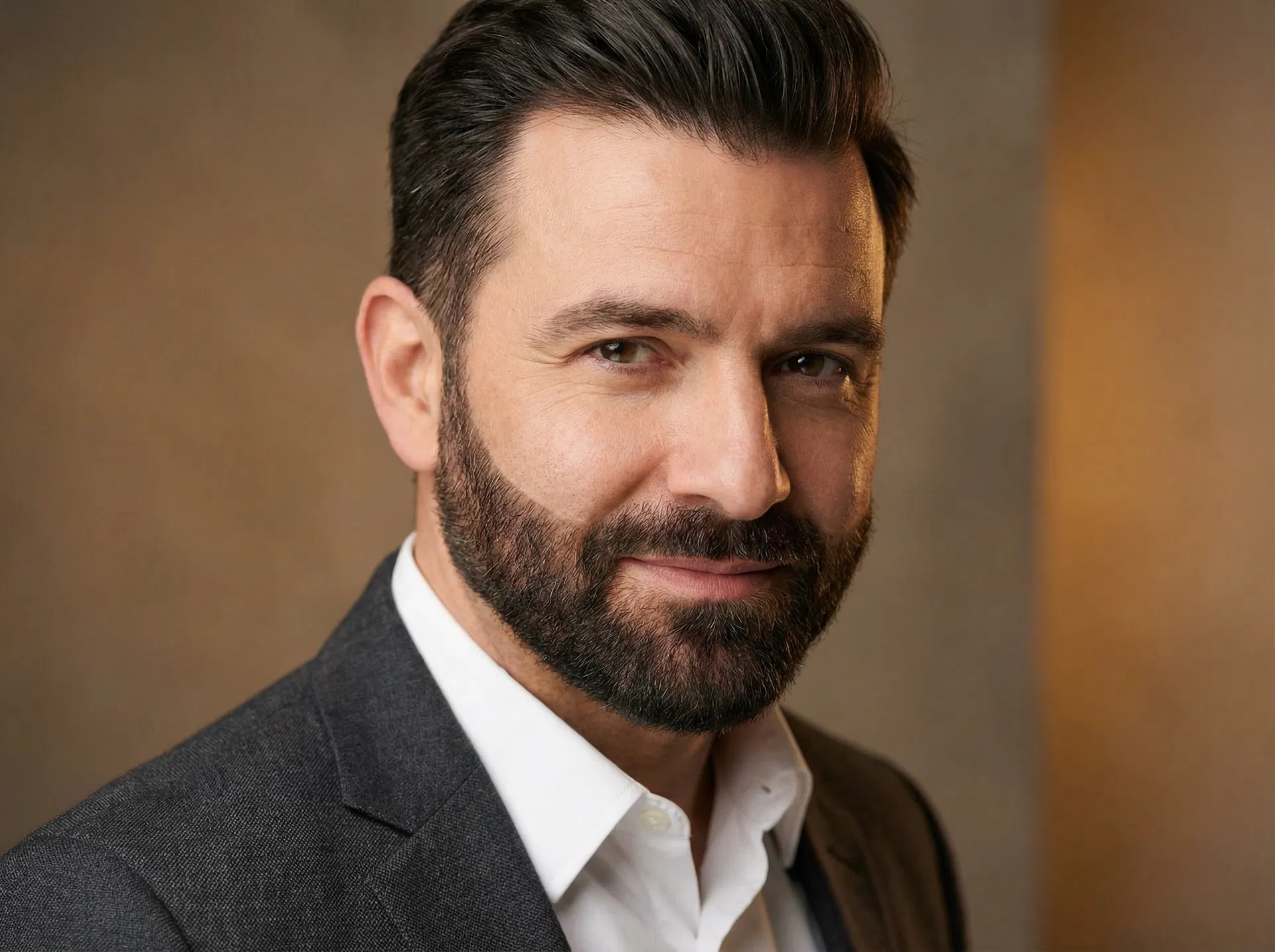 Beard Trim & Grooming