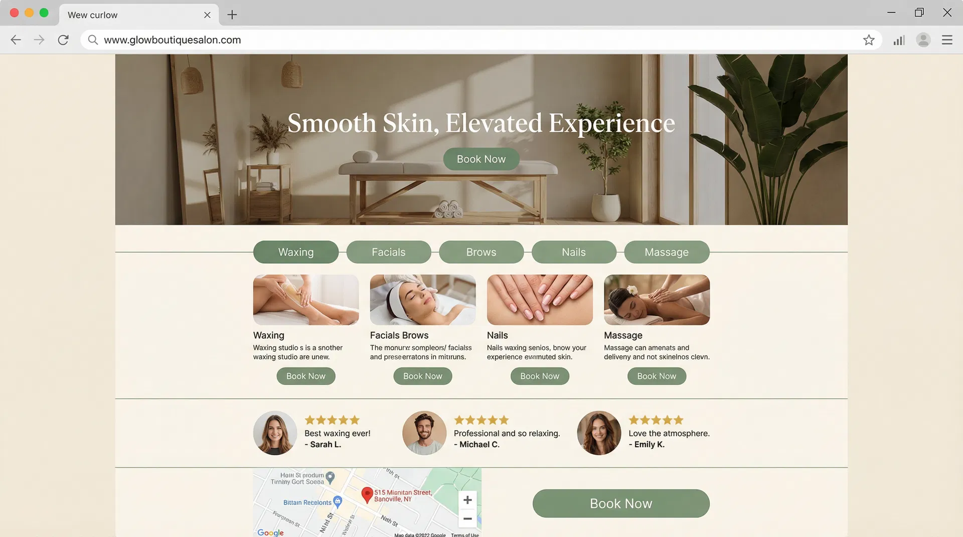 Premium eGenieHub website