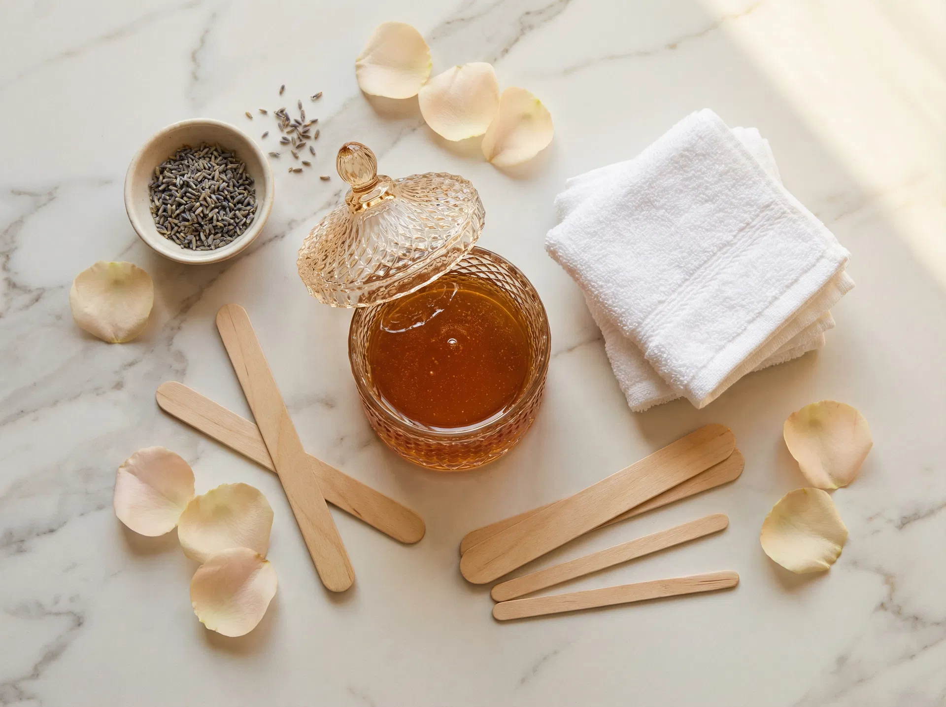 Premium sugaring supplies