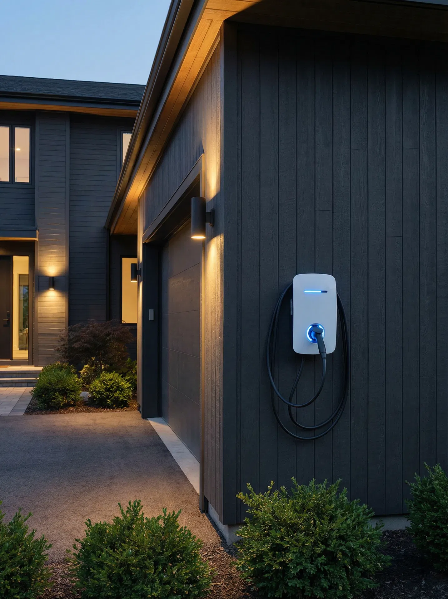 EV Charging Stations