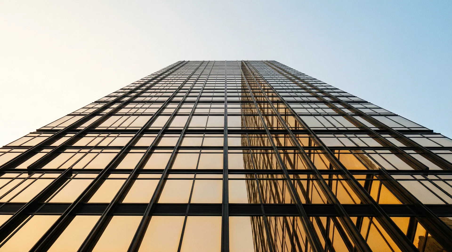 Modern architecture representing professional excellence