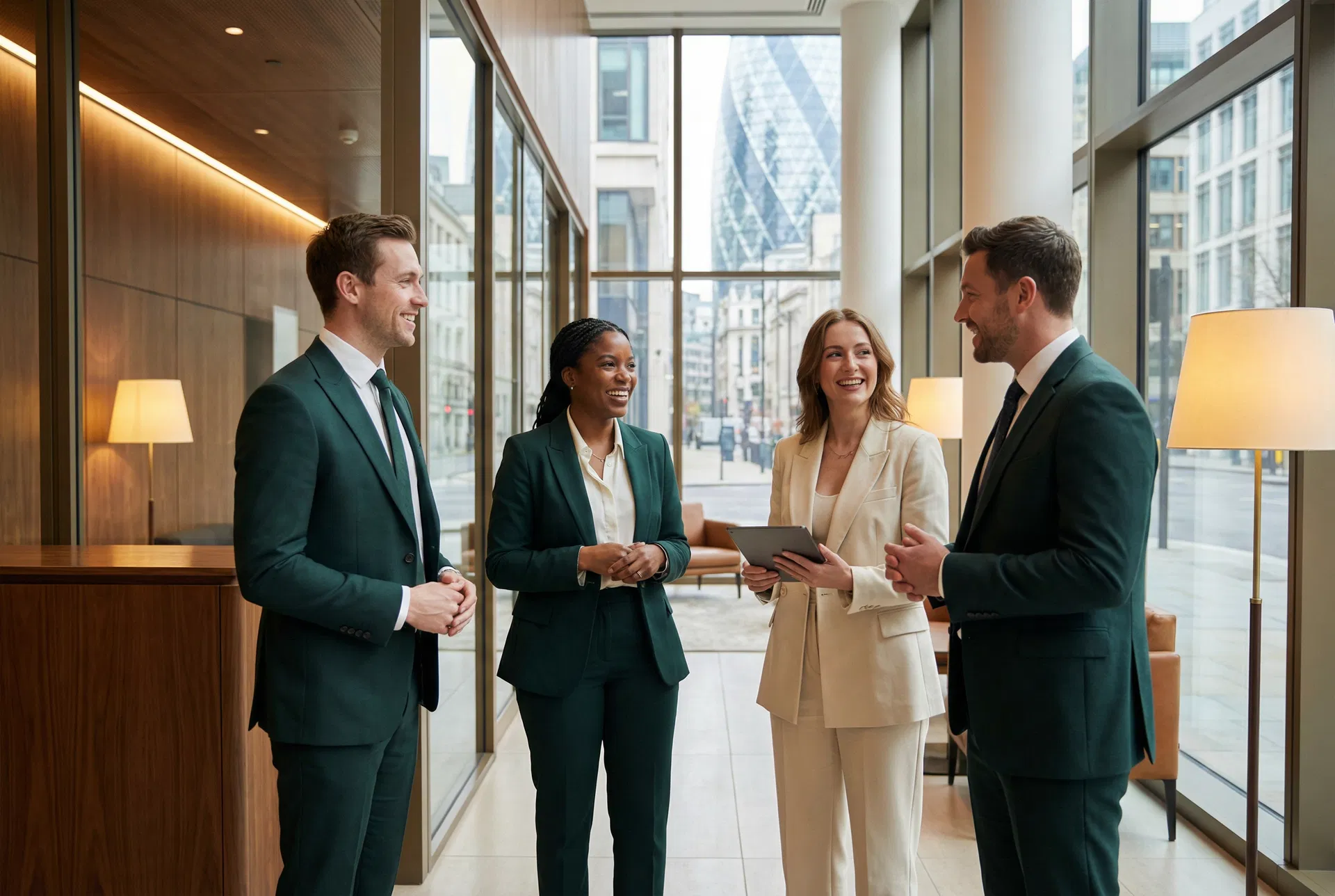 Turnaround Experts team