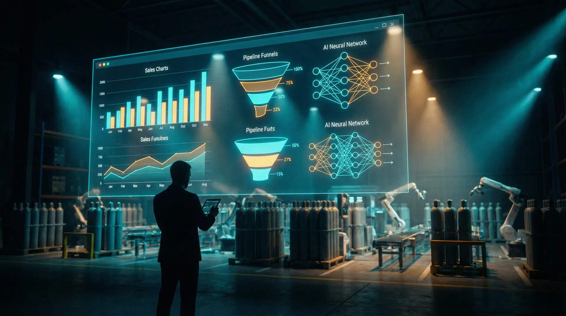 The 2026 Industrial Sales AI Report