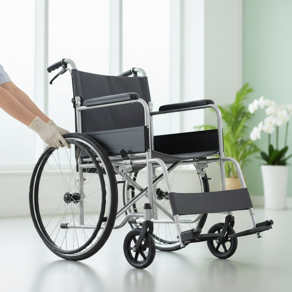 輕便輪椅選購攻略：香港市場款式、材質與使用情境分析