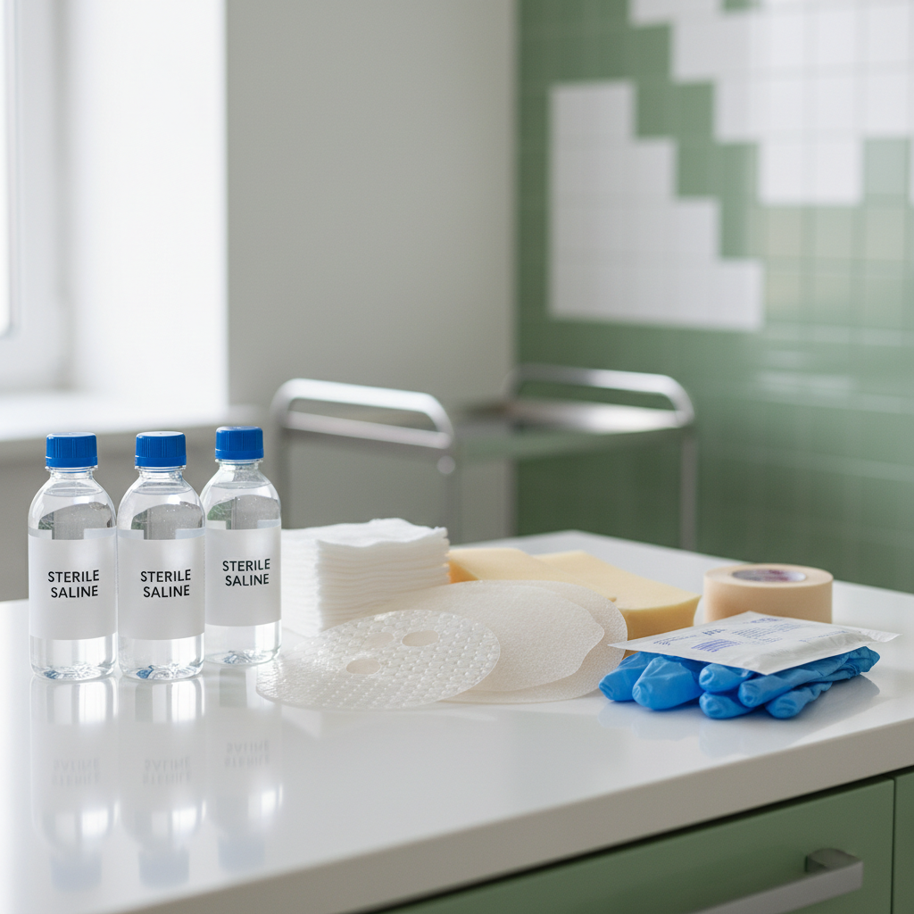 照顧者必讀：居家傷口護理用品全面指南與專業技巧