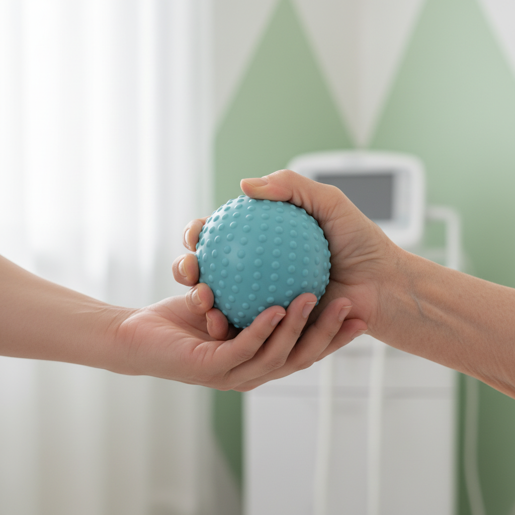 中風復康運動在家做：簡易居家訓練指南，重拾活動能力