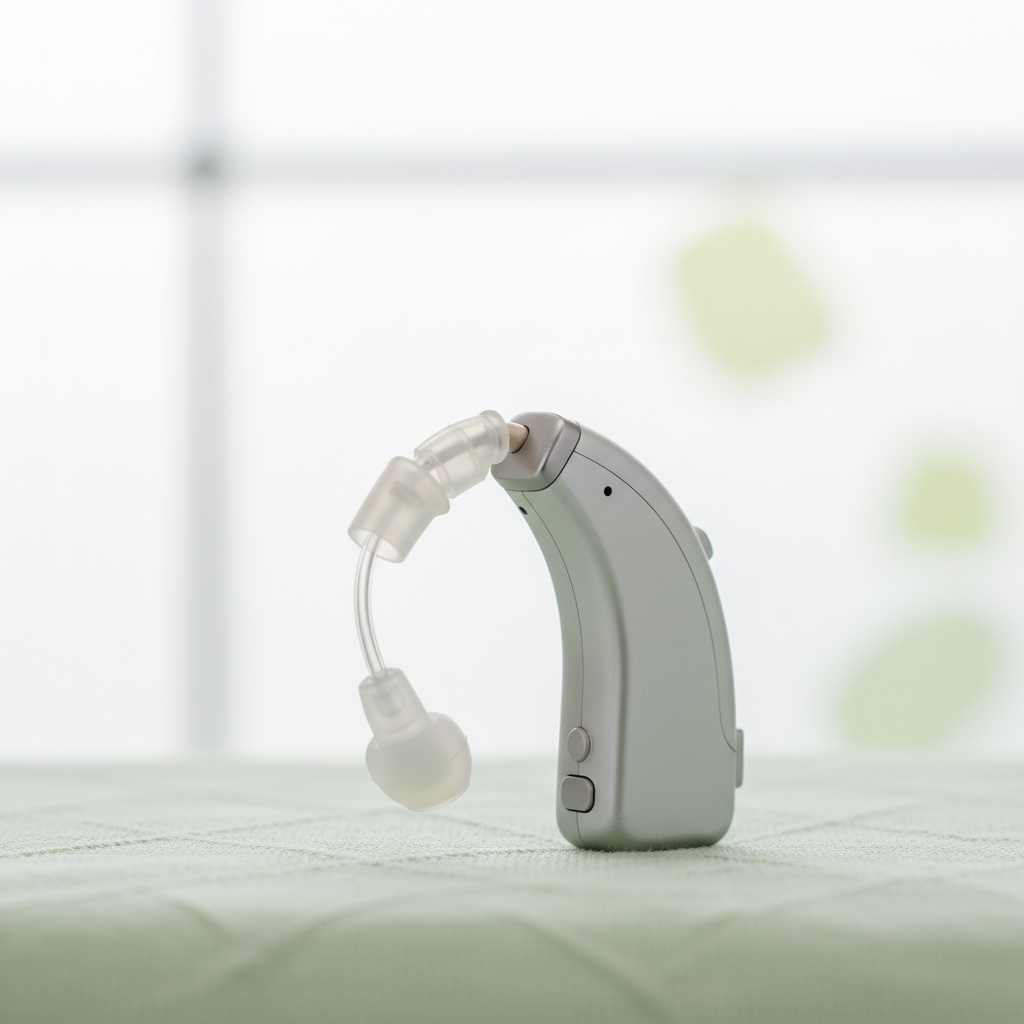 助聽器預算攻略：為長者揀選最適合的聽力方案