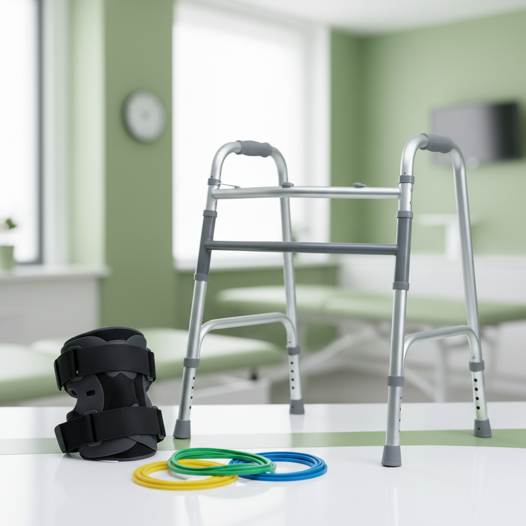 居家復康運動器材推薦：助長者與病患重拾活動能力