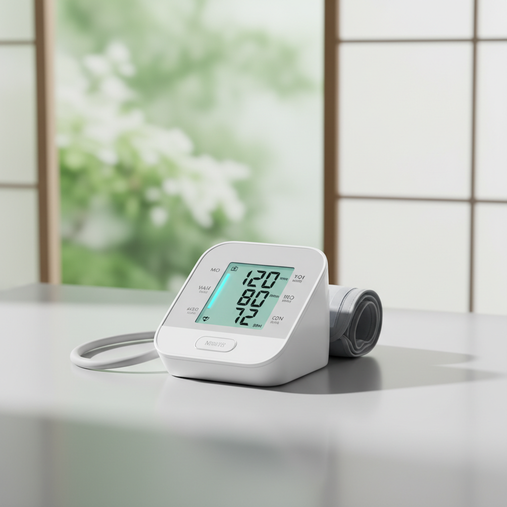 家用血壓計選購指南：智能功能、品牌比較與量測準確度全面解析