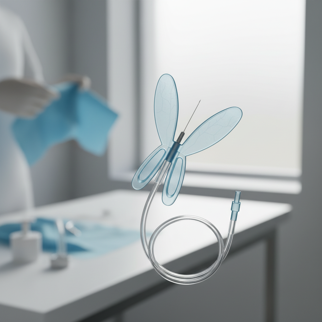 寵物蝴蝶針：家居護理必備，溫柔為毛孩打針輸液指南