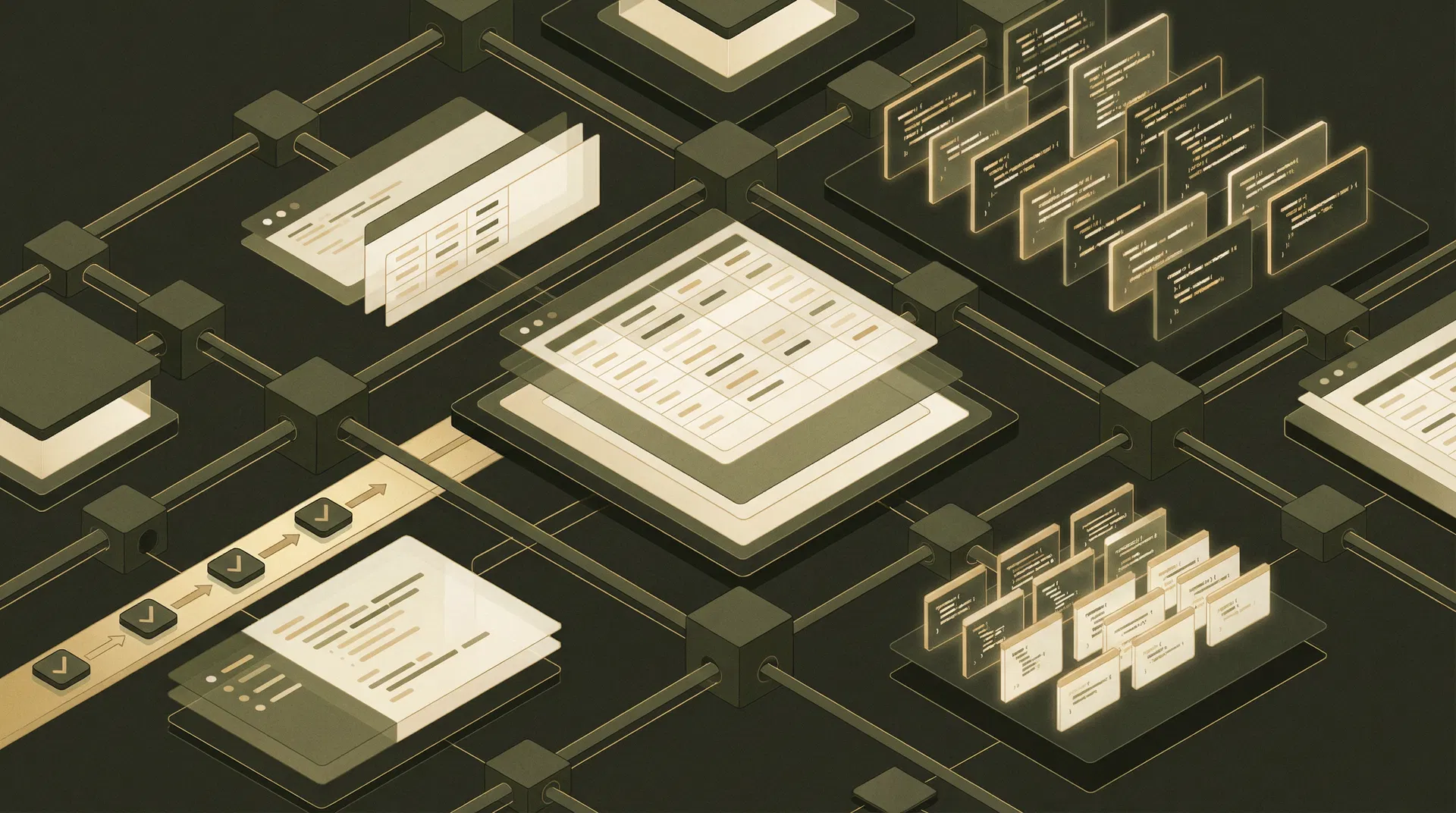 Private ecosystem architecture