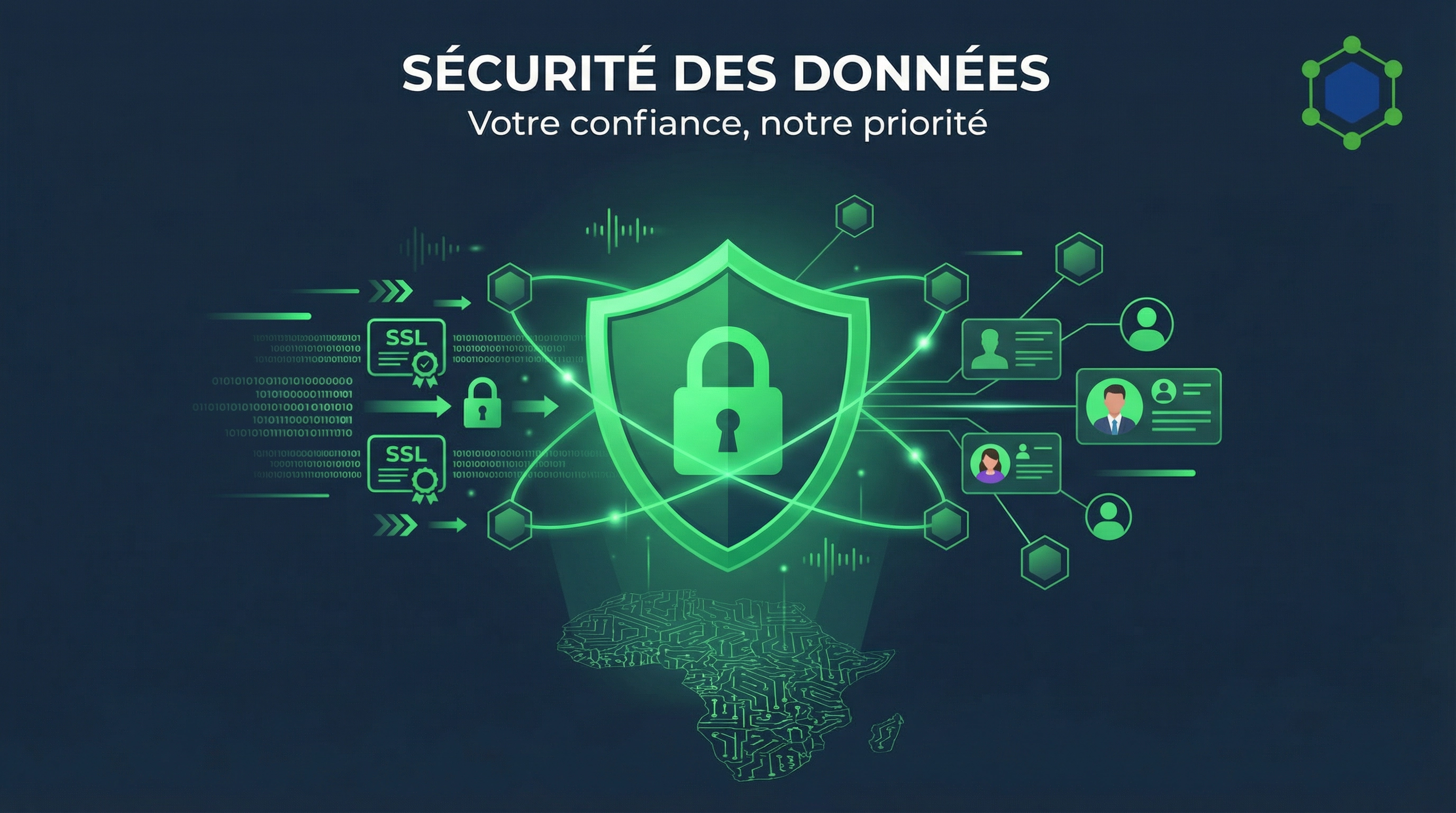 Comment AssoHub protège les données de votre association : notre engagement sécurité