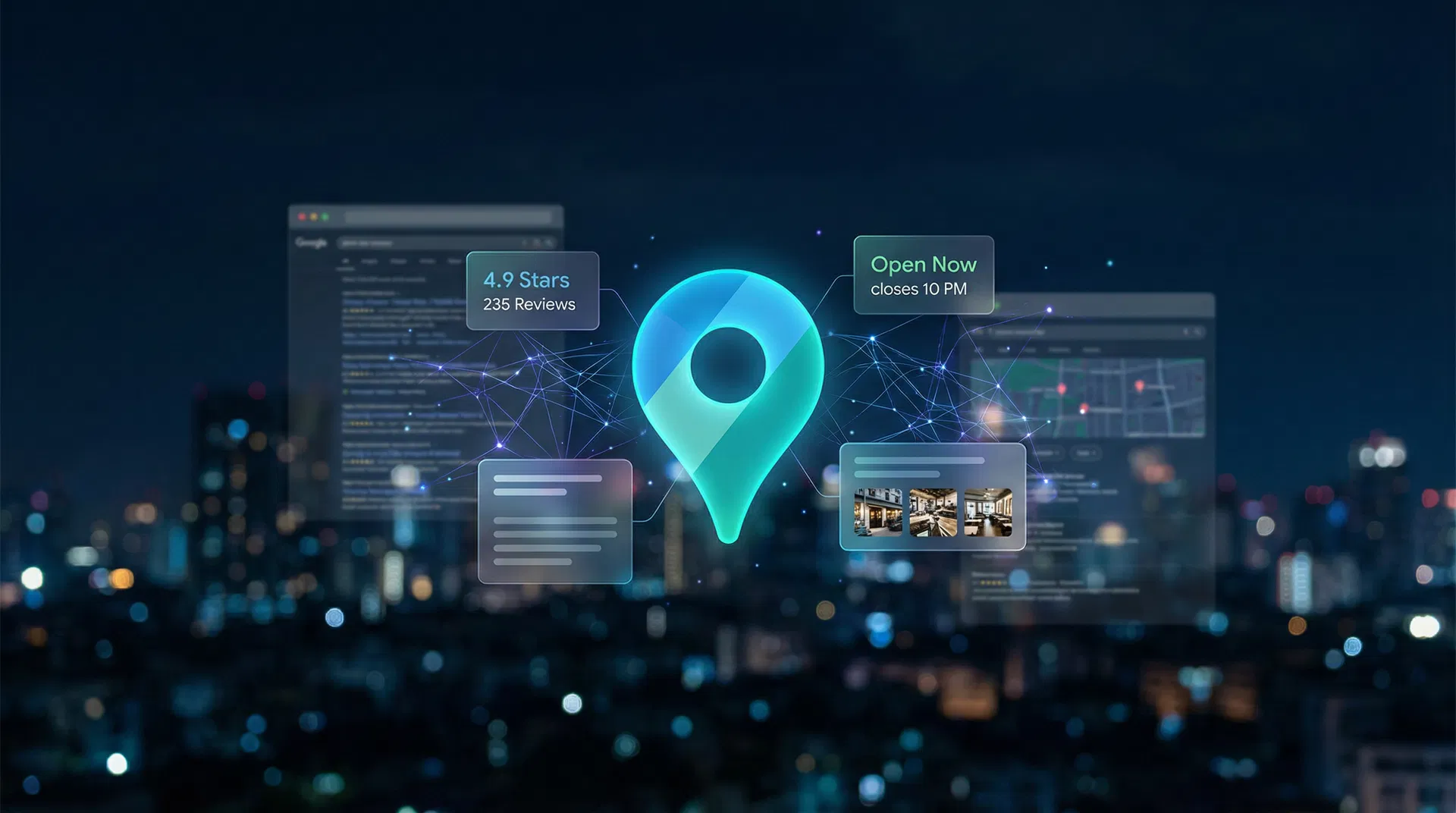 Your Google Business Profile Is Now Your Most Powerful AI Asset