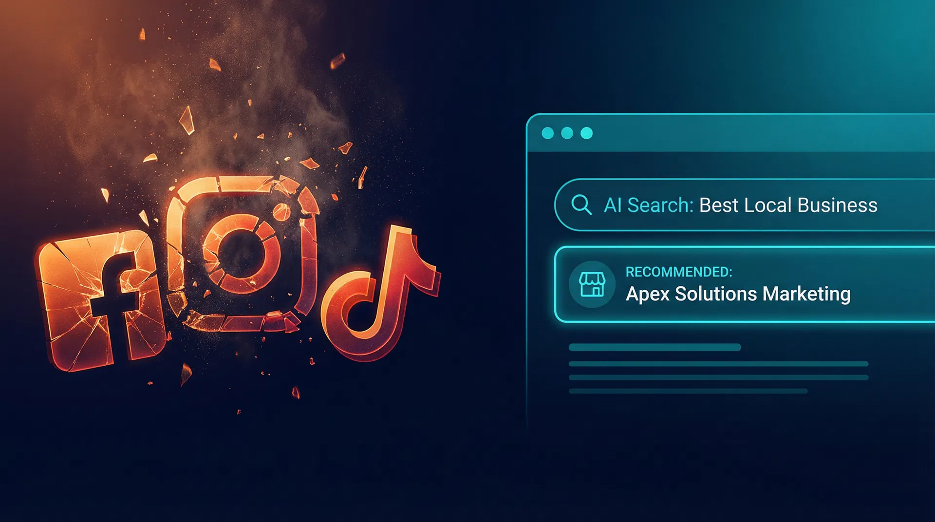 The Social Media Trap: Why Likes Won't Save Your Business in 2026