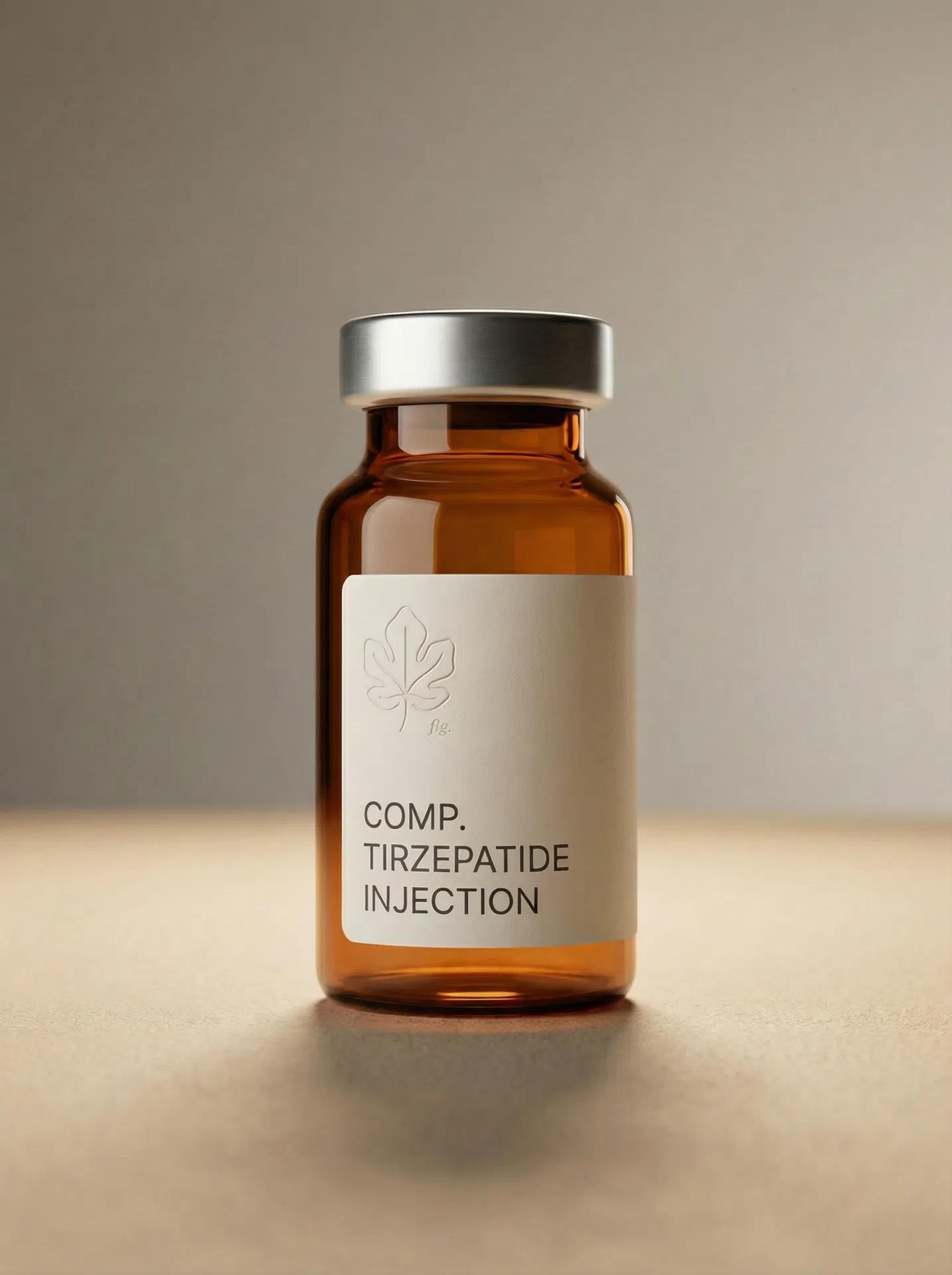 Compounded Tirzepatide