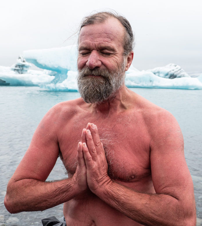 Wim Hof