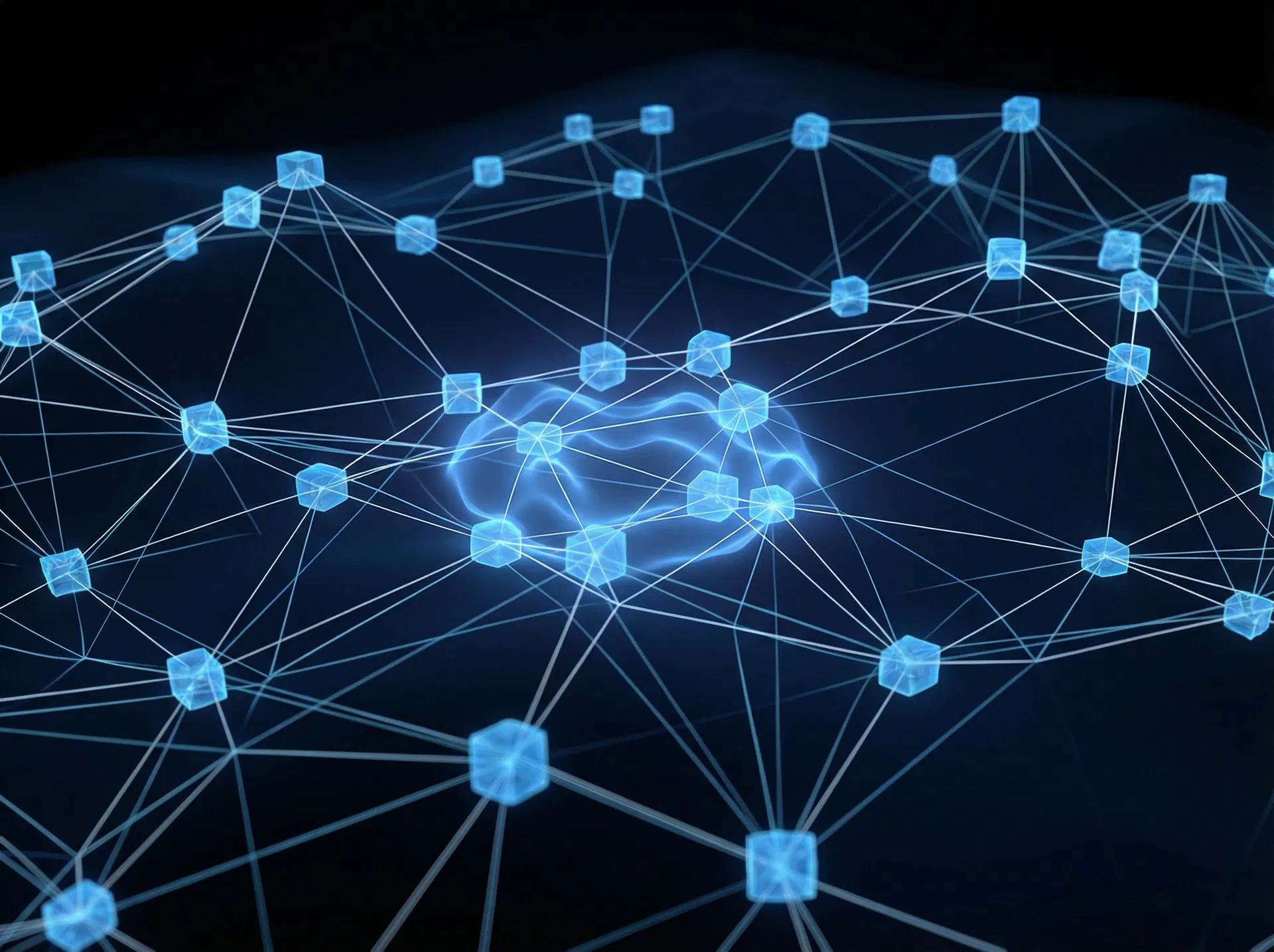 Connected operations network
