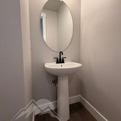 Bathrooms plumbing project