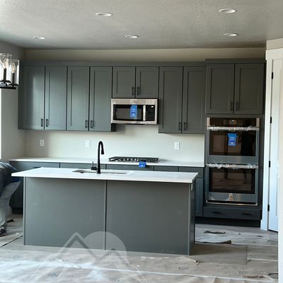 Kitchens plumbing project