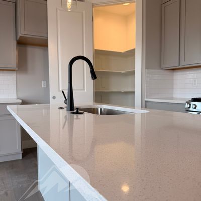 Kitchens plumbing project