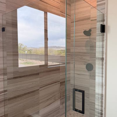 Bathrooms plumbing project