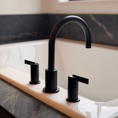 Bathrooms plumbing project