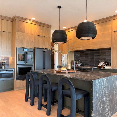 Kitchens plumbing project