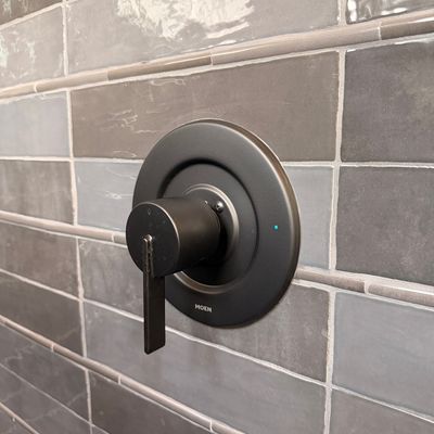 Bathrooms plumbing project