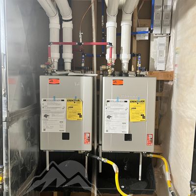 Quality washing machine hookup installation by Utah plumbers