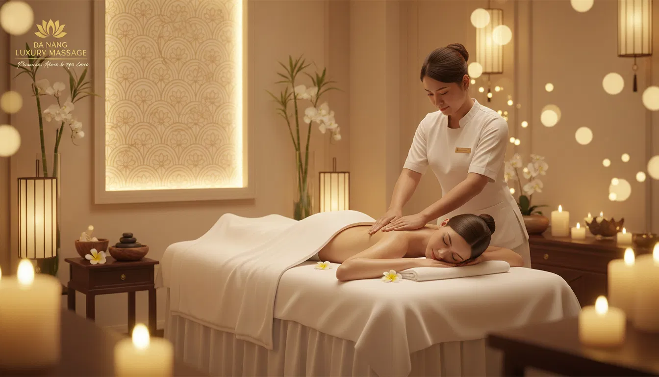 Luxury Massage Service