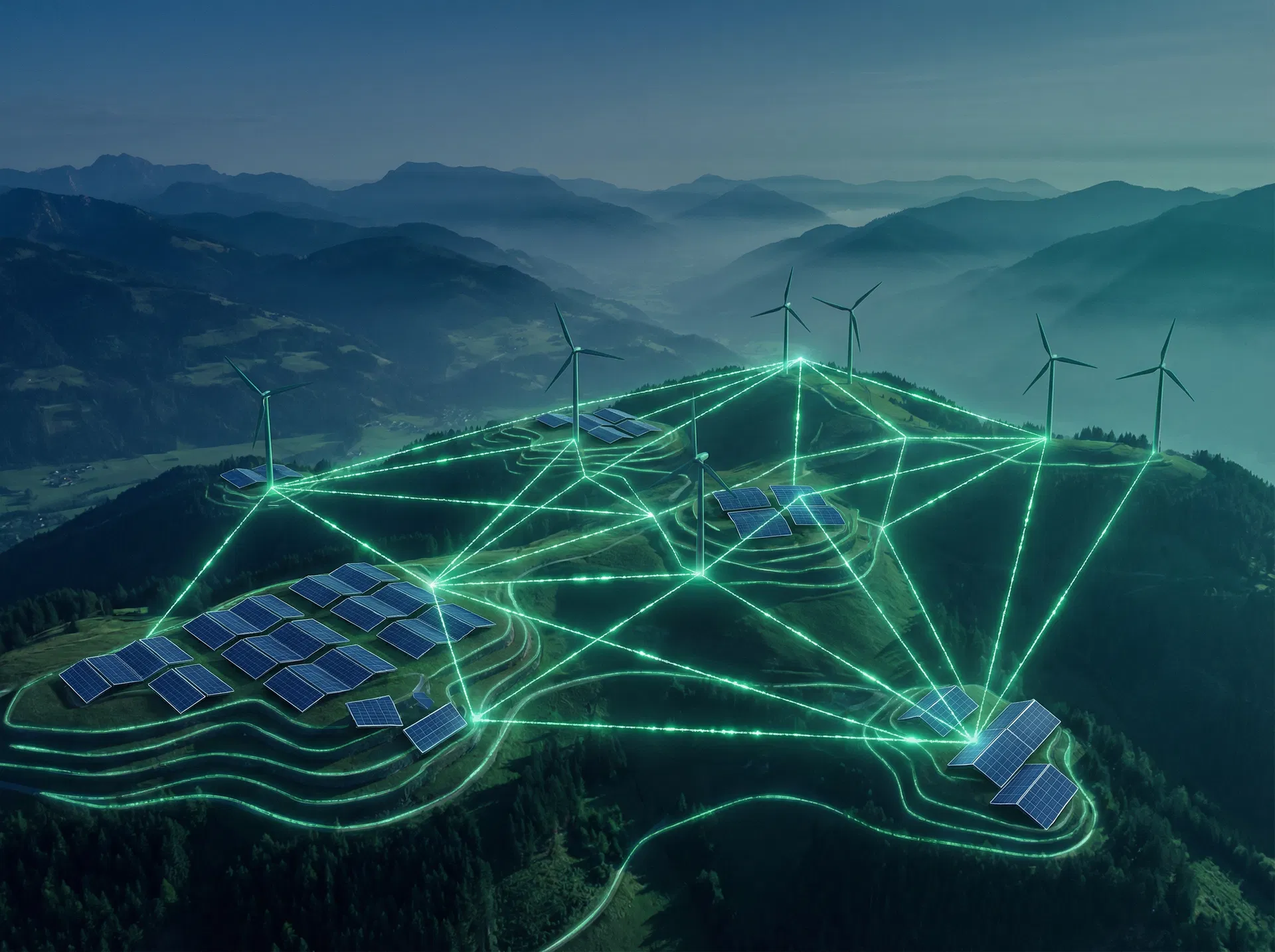 Energiegemeinschaften