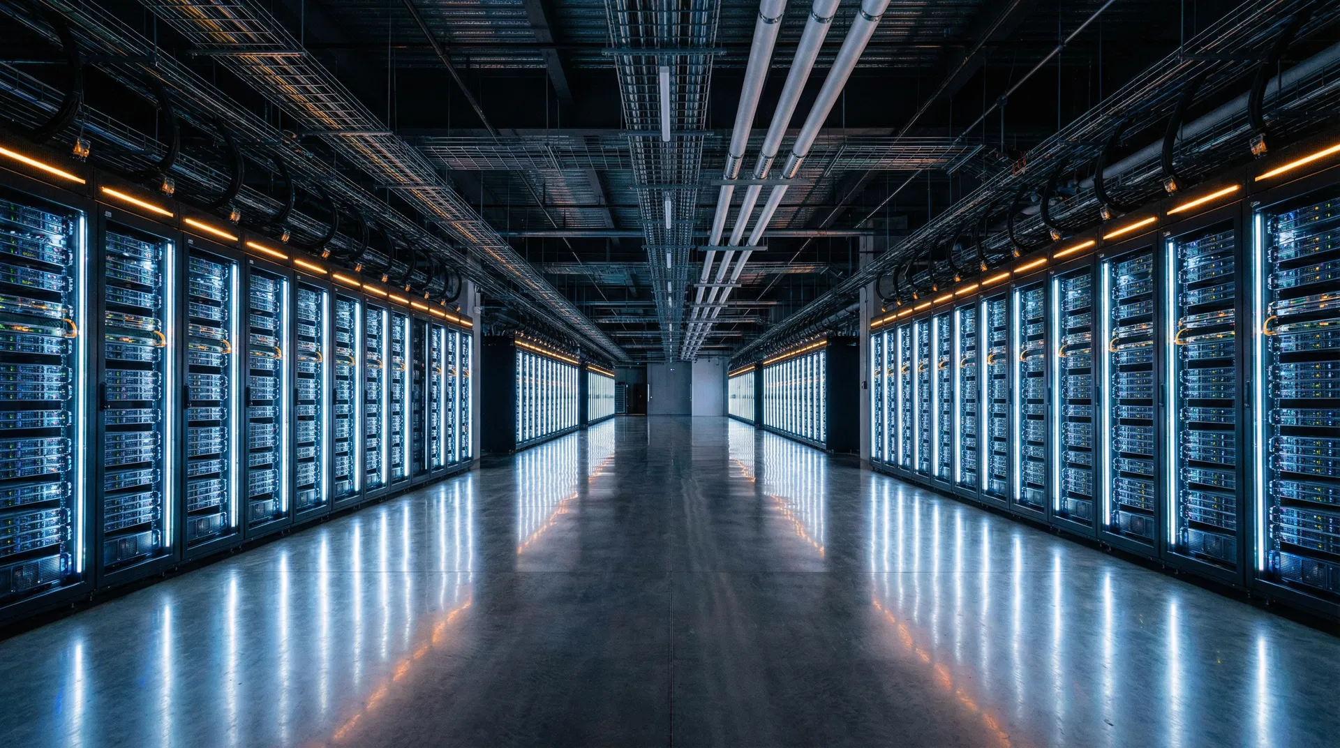 Data Center Development — Black Stallion Energy