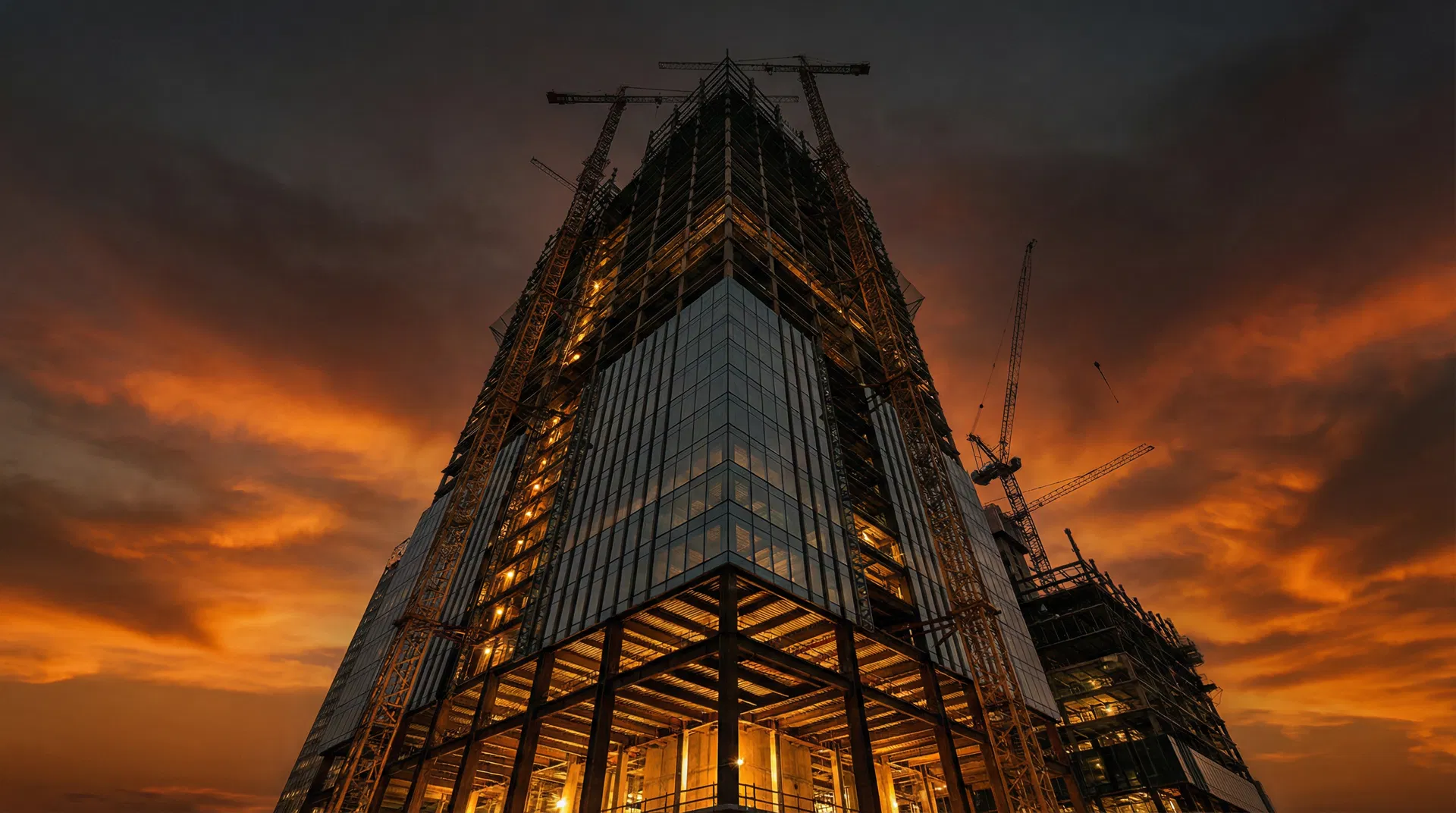 Real Estate Development — Black Stallion Energy