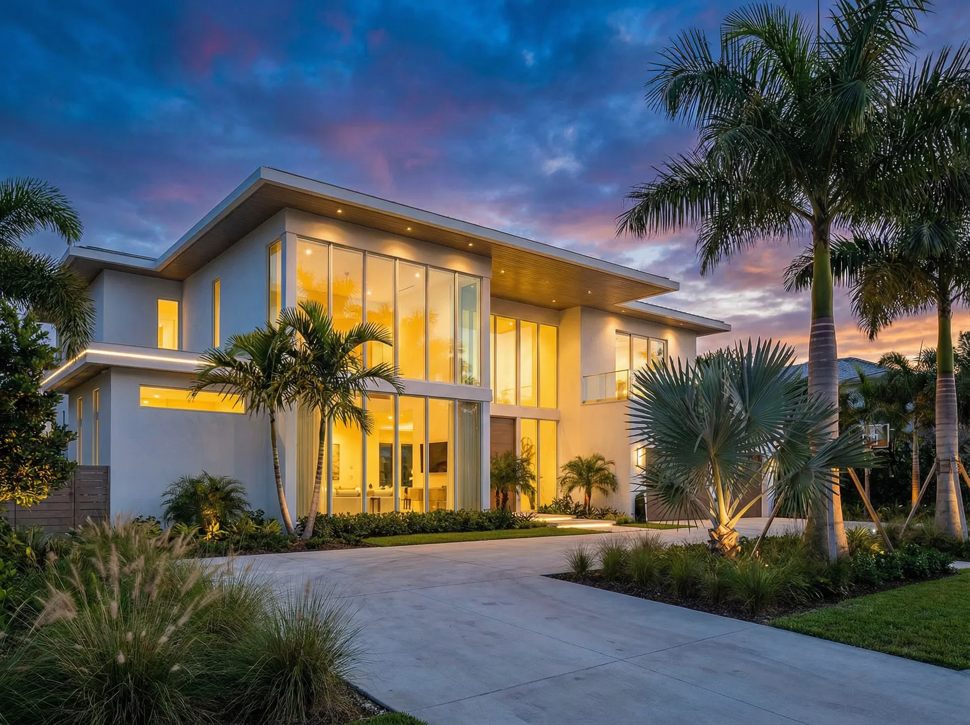 Modern Coastal Residence