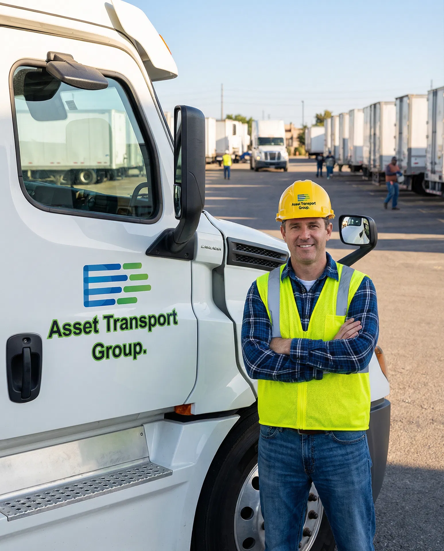 Start your trucking company