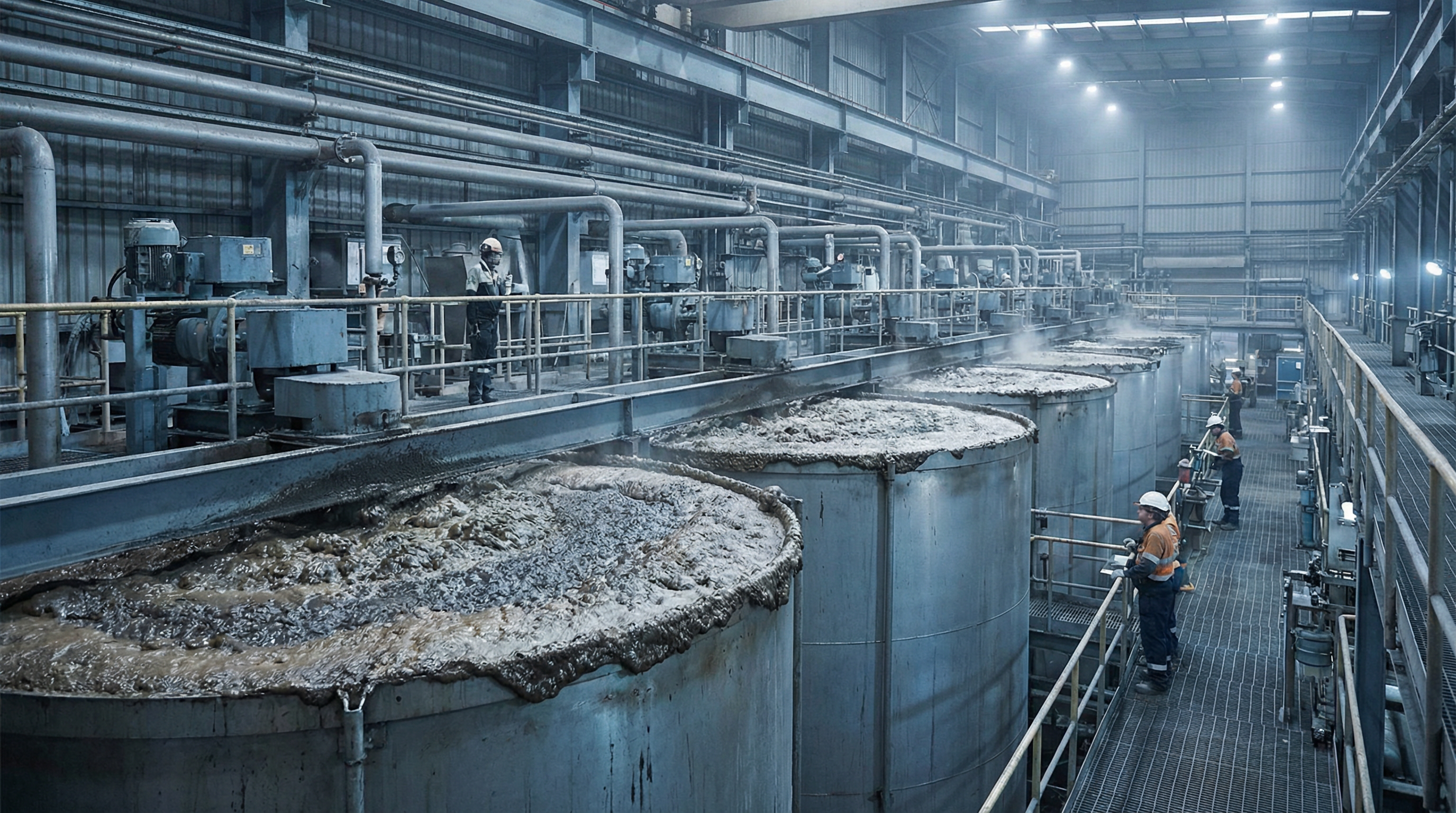 دپرسنت فلوتاسیون (Kimidepress)