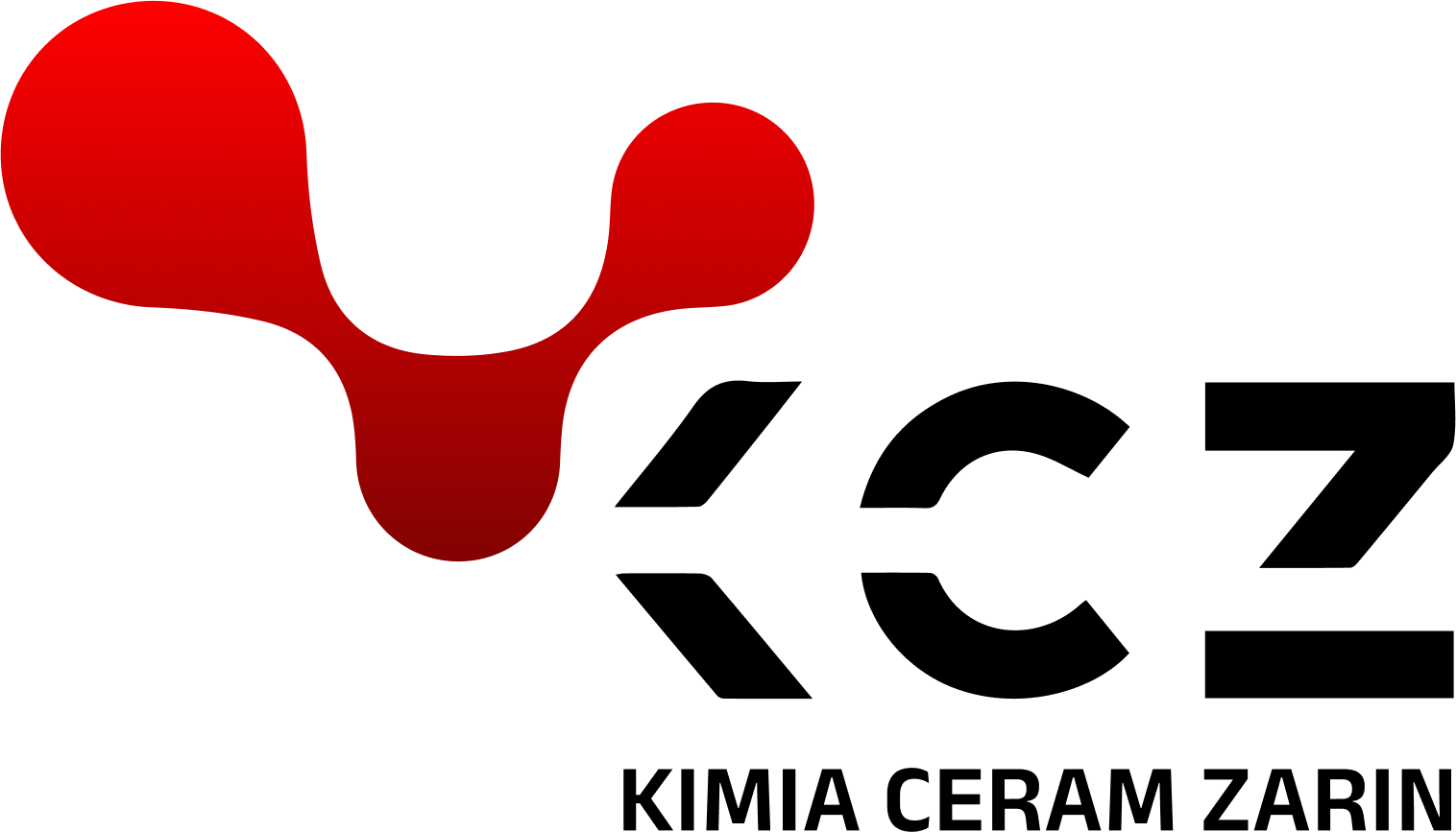 Kimia Ceram Zarin Logo