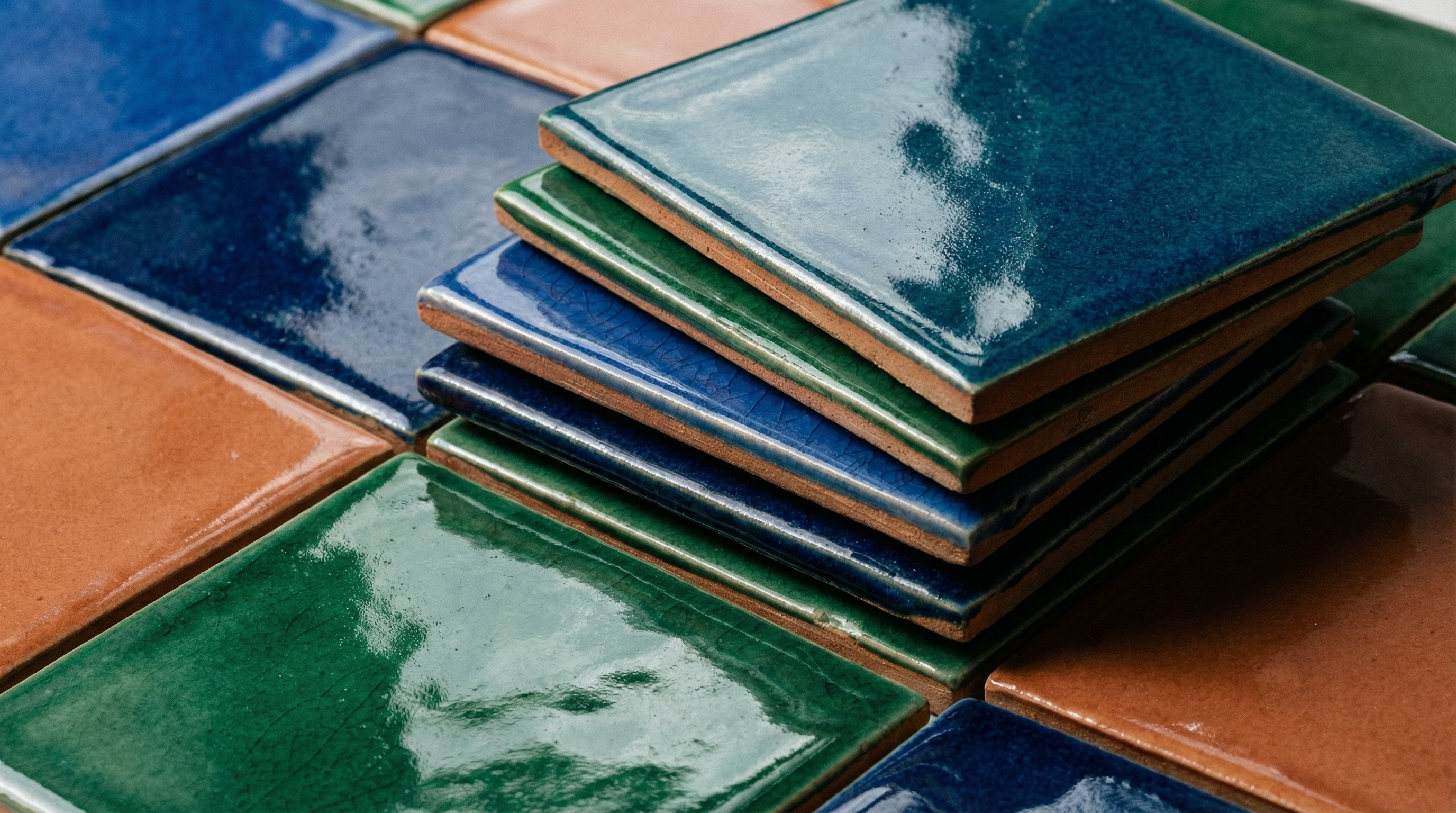 بایندر لعاب