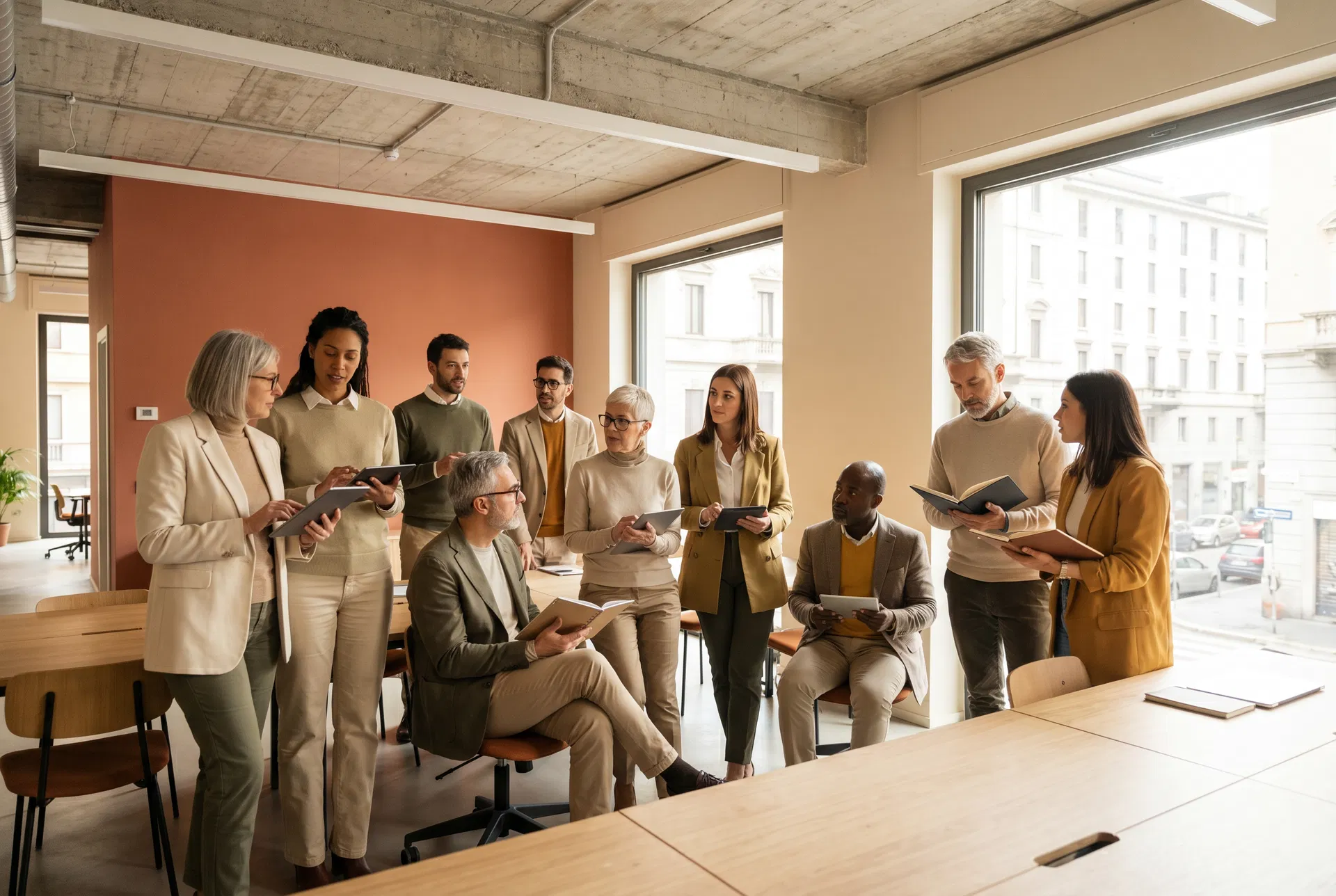 Il team di SAB Service