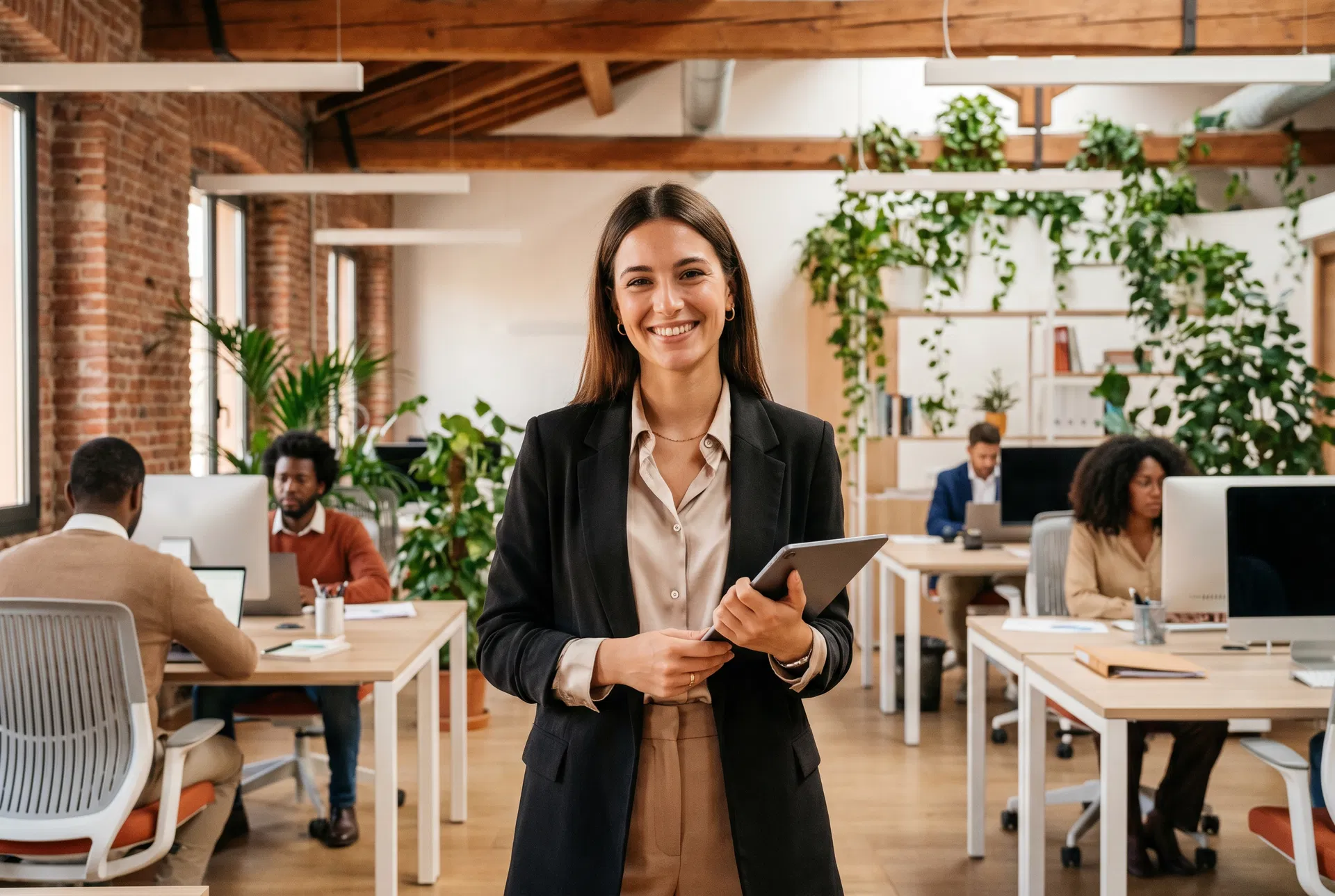 Elena Marchetti - Success Story